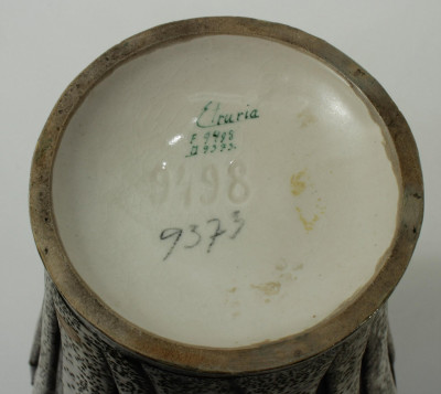Paul Dachsel - Amphora Vase, 1900