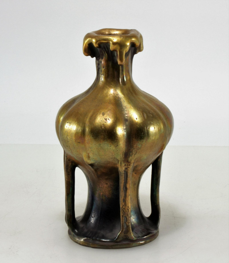 Amphora EDDA Luster Vase