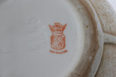 Ernst Wahliss - 2 Ceramic Bowls & Vase