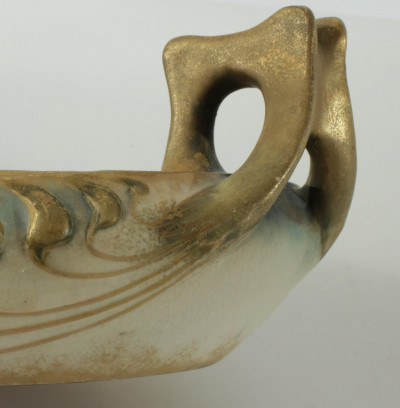 2 Amphora Bowls & a Vase