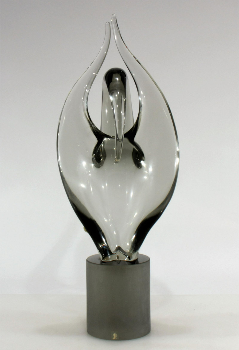 Seguso - Arte Vetri Glass Sculpture