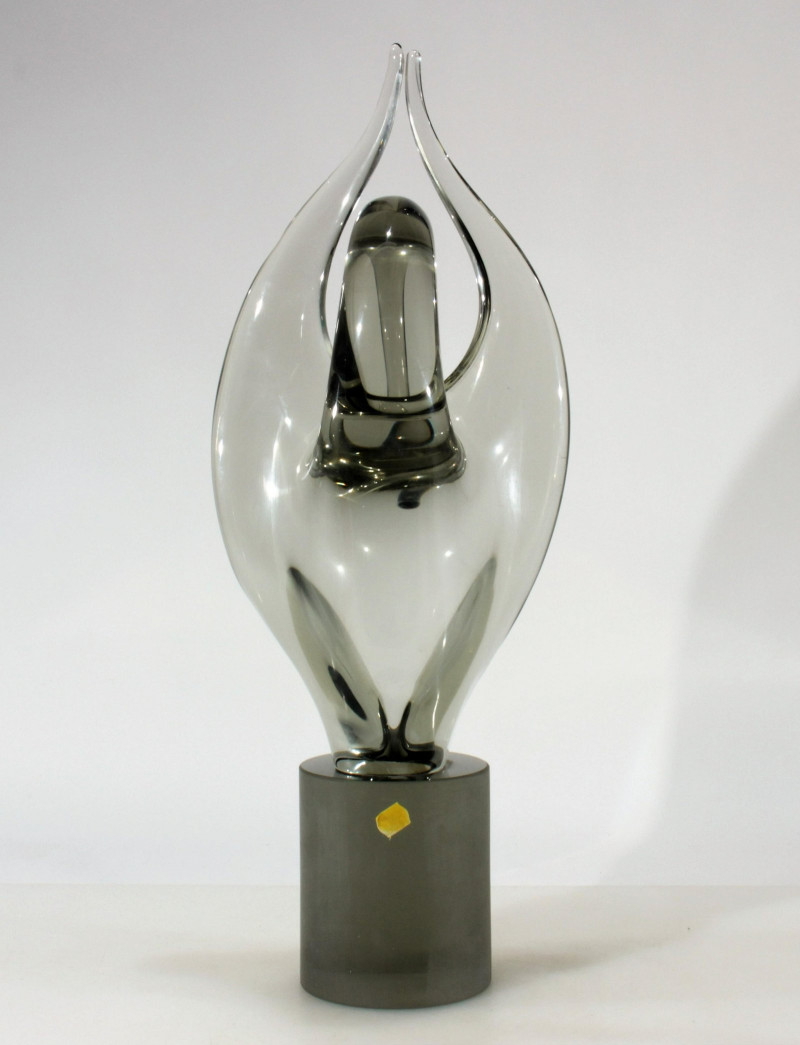 Seguso - Arte Vetri Glass Sculpture