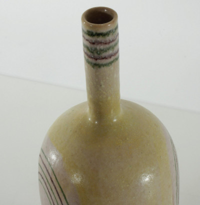 Guido Gambone - Bottleneck Vase