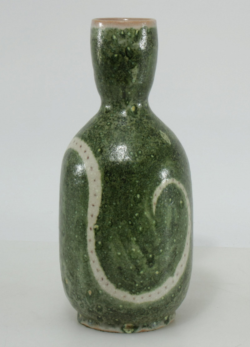 Guido Gambone - Snake Vase