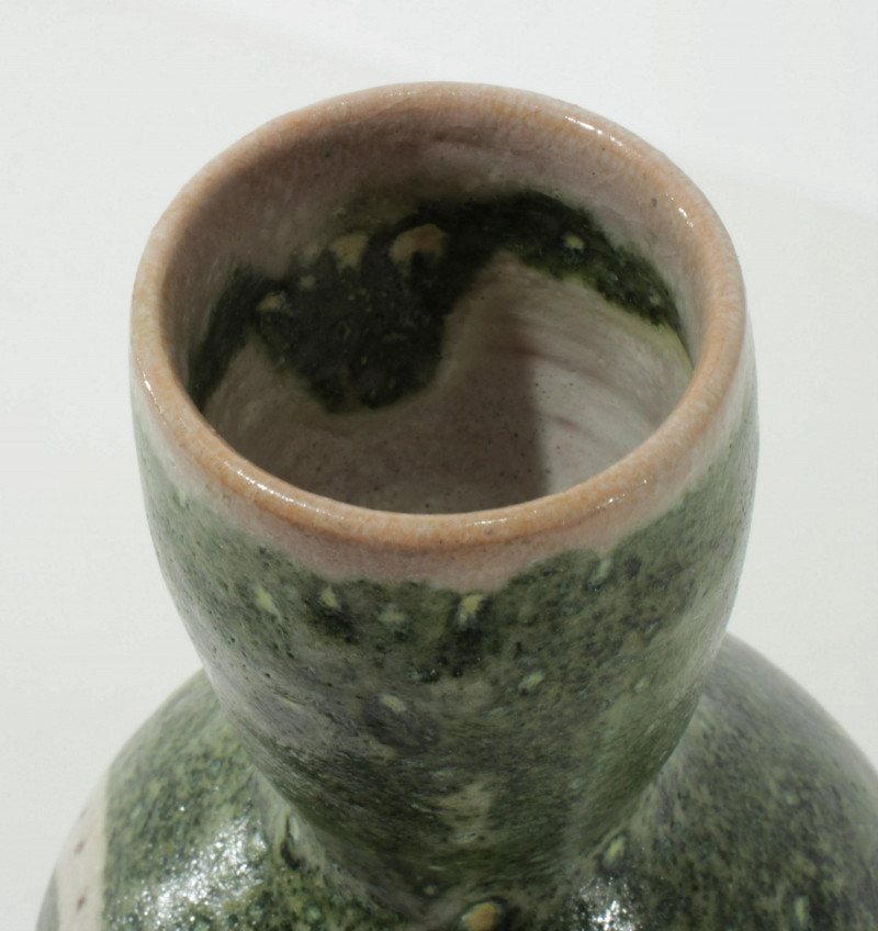 Guido Gambone - Snake Vase
