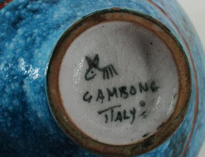 Guido Gambone - Three Vessels