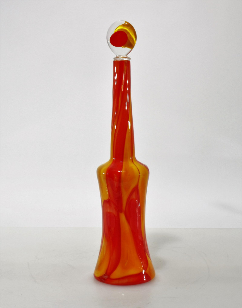 Ermanno Toso - Orange Nerox Bottle