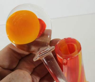 Ermanno Toso - Orange Nerox Bottle