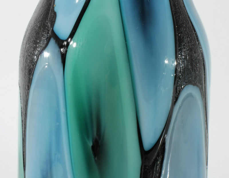 Ermanno Toso - Blue Nerox Bottle