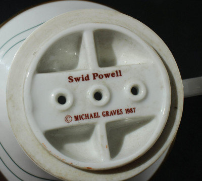 Michael Graves Swid Powell - Coffee & Tea Service