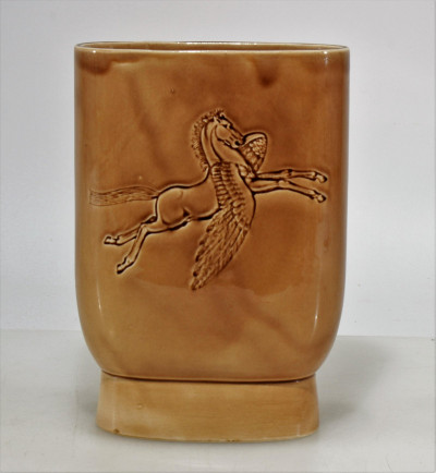 Paul Bogatay for Ford Ceramics - Pegasus Vase