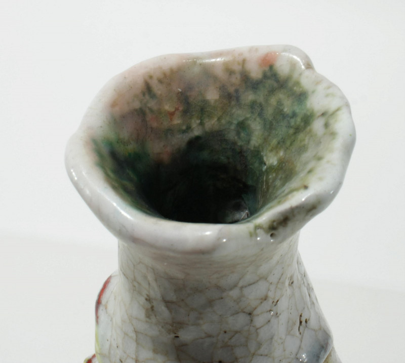Marcello Fantoni - Free Form Vase, 1950