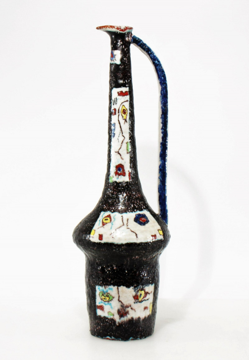 Andrea D'Arienzo - Ceramic Ewer, 1960