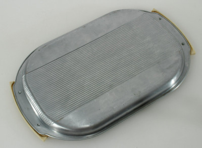 Chase / Nesson - Chrome & Plastic Tray, 1930