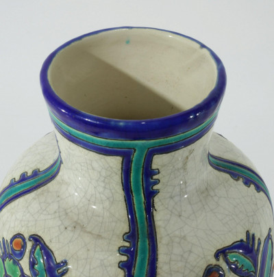 Charles Catleau - Ceramic Vase