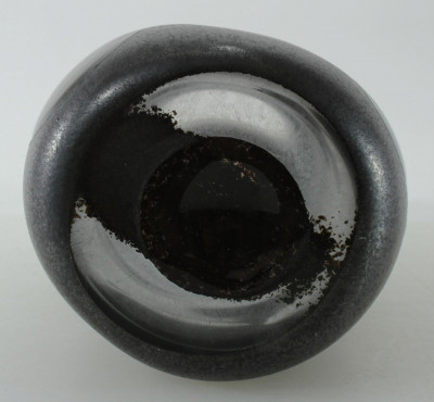 Ermanno Toso - Black Vase