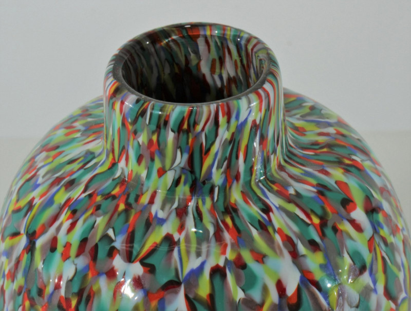 Vittorio Ferro - Multicolor Vase