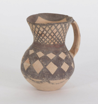 Chinese Neolithic Period Ceramic Vessel