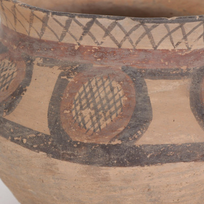 Chinese Neolithic Period Ceramic Vase