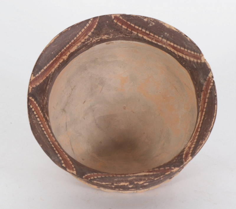 Chinese Neolithic Period Ceramic Bowl