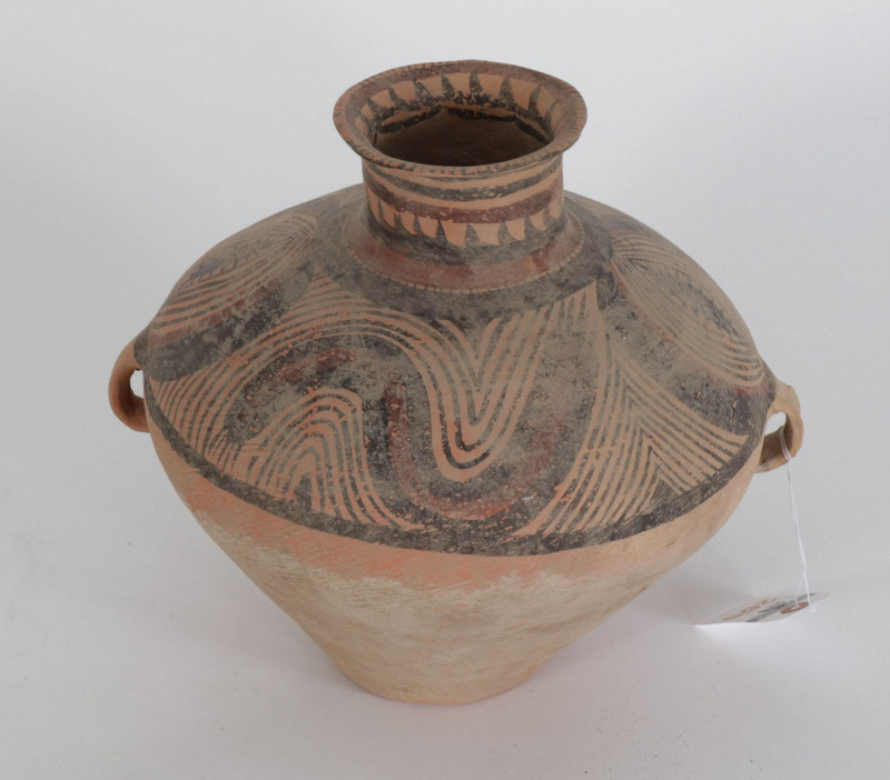 Chinese Neolithic Period Ceramic Vase