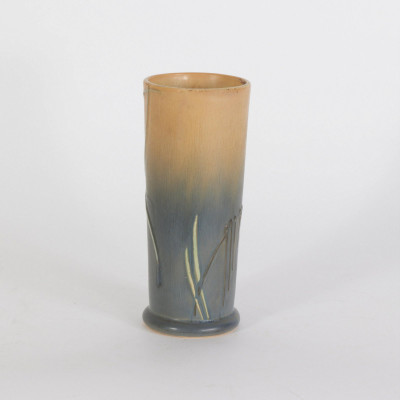 Roseville - Futura Pottery Vase, Seagull, 1930