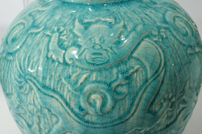 Gonder Pottery - 7 Vases