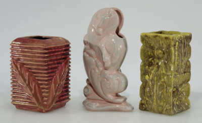 Gonder Pottery - 7 Vases