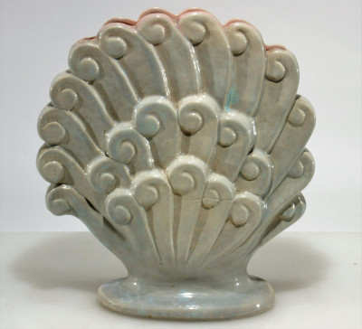 Gonder Pottery - 6 Fan Vases