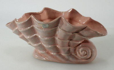 Gonder Pottery - 6 Fan Vases