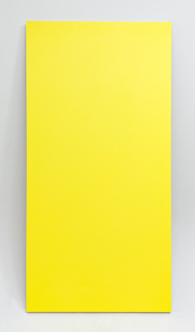 Henry Codax - Untitled (Yellow)