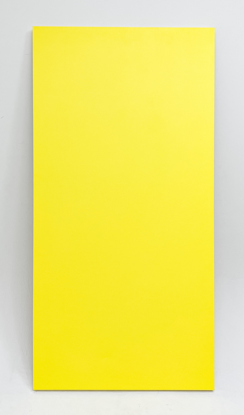 Henry Codax - Untitled (Yellow)