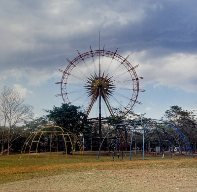Unknown Artist - Untitled (Ferris Wheel)