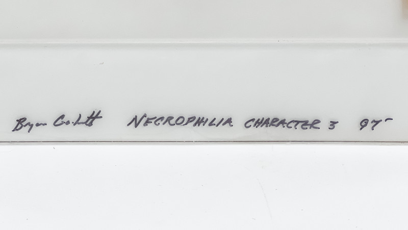 Bryan Crockett - Necrophilia Character 3