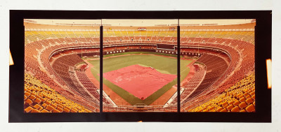 Image for Lot Jim Dow - Veteran's Stadium Philadelphia