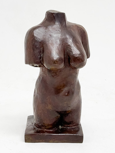 Image for Lot John Adams Griefen - Untitled (Torso of a Woman)