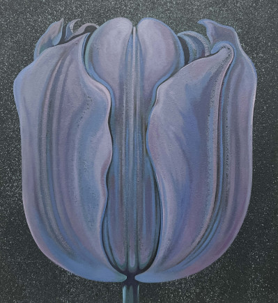 Image for Lot Lowell Nesbitt - Nocturnal Tulip