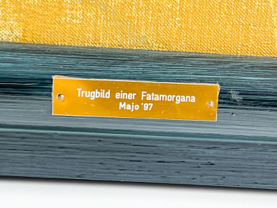 Majo - Trugbild einer Fatamorgana (Mirage of a Fata Morgana)