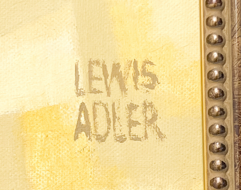 Lewis Adler - Untitled (Jazz Band)