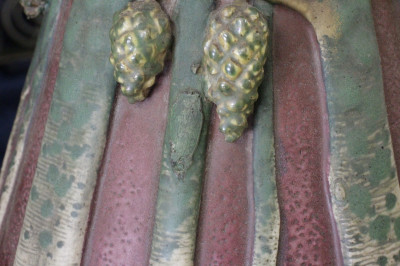 Paul Dachsel - Pine Tree Vase, E. 20th C.