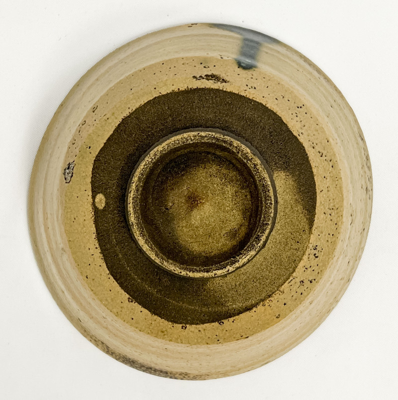 Japansese Ki-Seto Tea Bowl (Chawan)