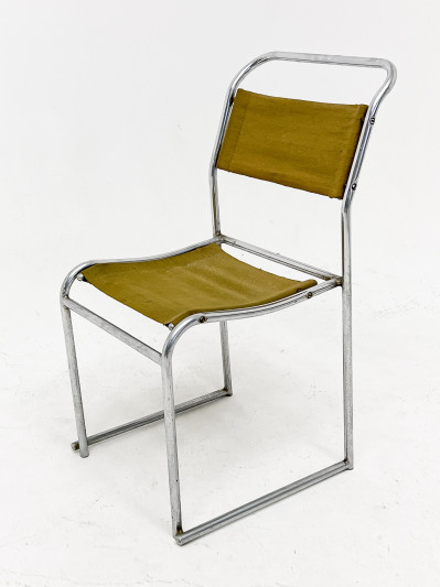 PEL (Practical Equipment Ltd) - 3 RP6 Nesting Chairs