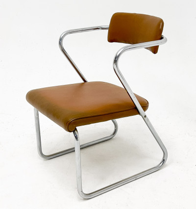 Gilbert Rohde - Group of 4 'Z' Chairs
