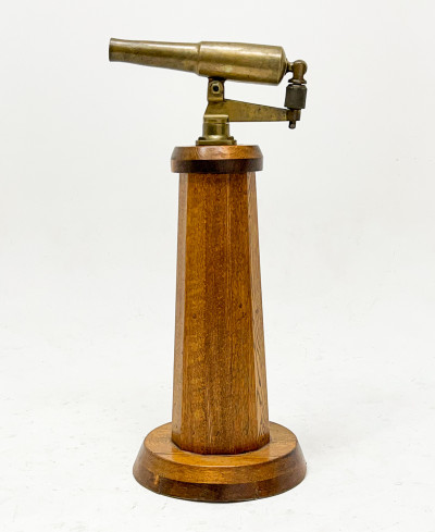 Cyrus Alger Signal Cannon
