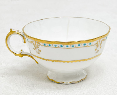 Royal Crown Derby Lombardy Partial Porcelain Dinner Service