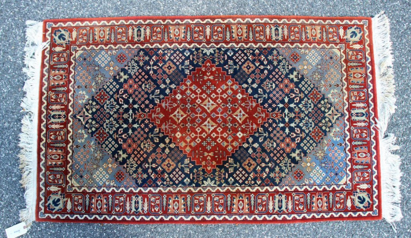Joshagan Persian Wool Rug 37 x 62