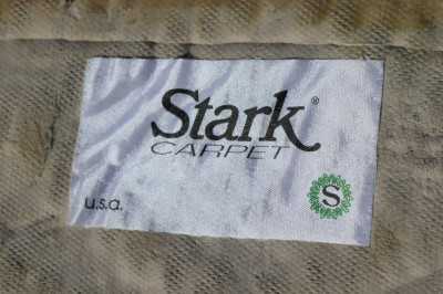 Stark Carpet Co. Custom Sisal Rug 8-11 x 12
