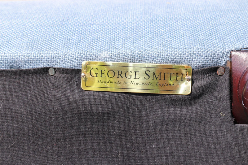 George Smith 3 Seat Sofa