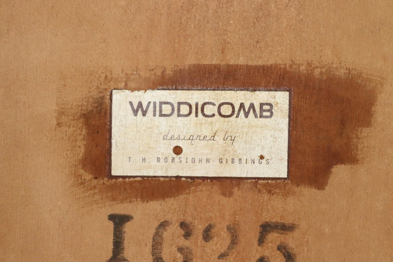 TH Robsjohn Gibbings/Widdicomb Dining Table, 1950