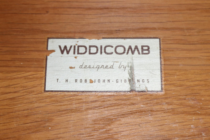 T.H. Robsjohn Gibbings/Widdicomb Cabinet, 1950